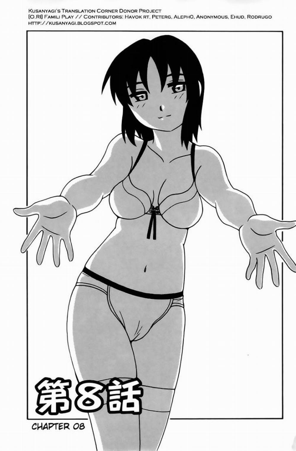 Family Play 8 trang 0