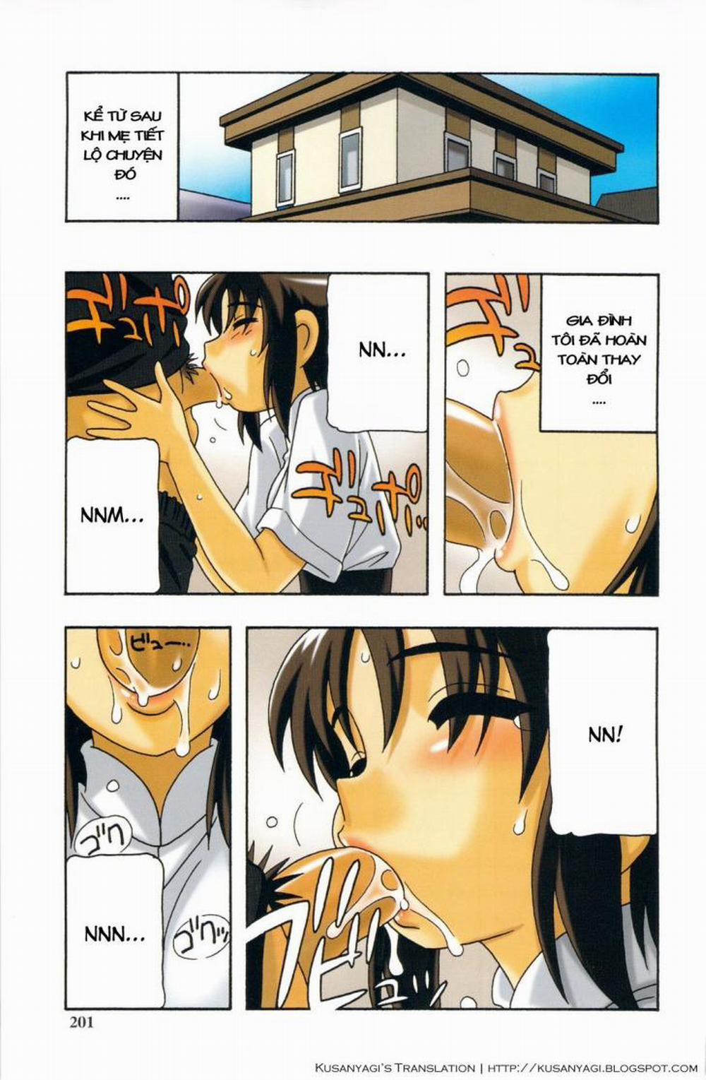 Family Play 9 END trang 0