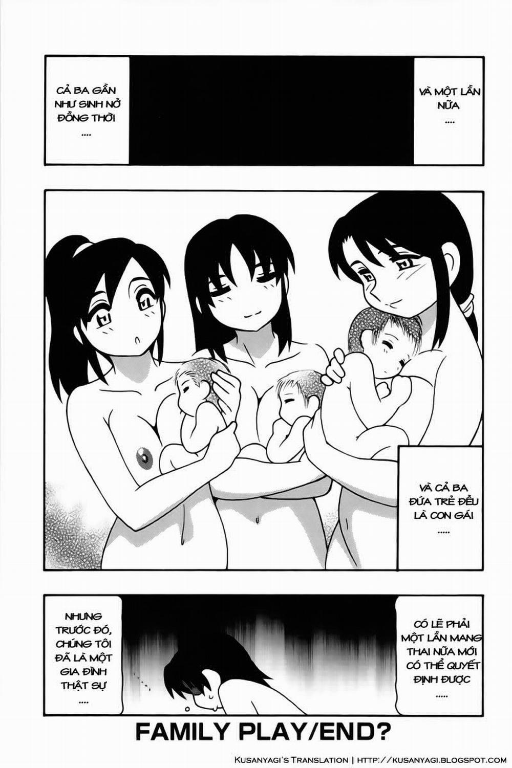 Family Play 9 END trang 34