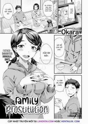 Đọc truyện tranh Family Prostitution