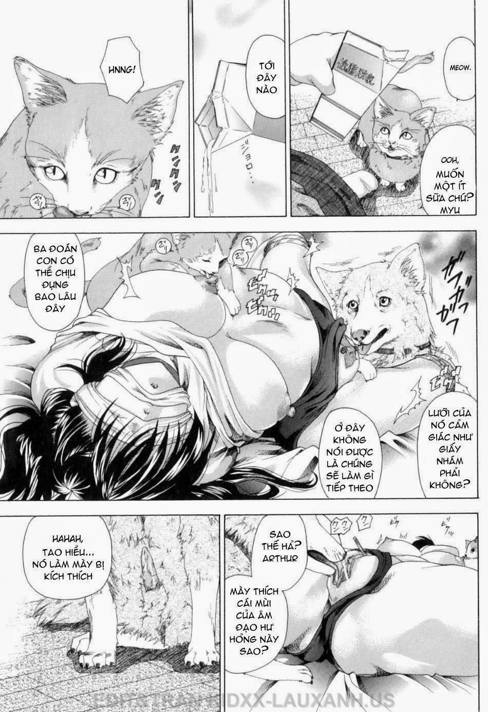 Family Romance Oneshot trang 6