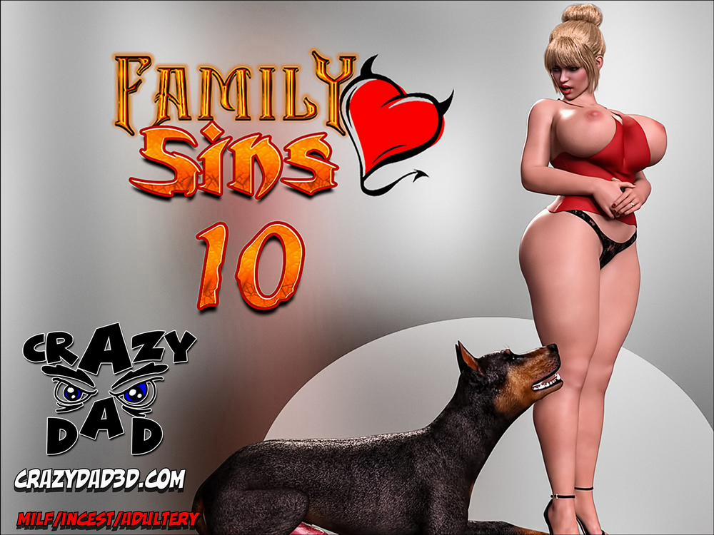 Family Sins Vol 10 0 0 0 Ngày may mắn của mày trang 1