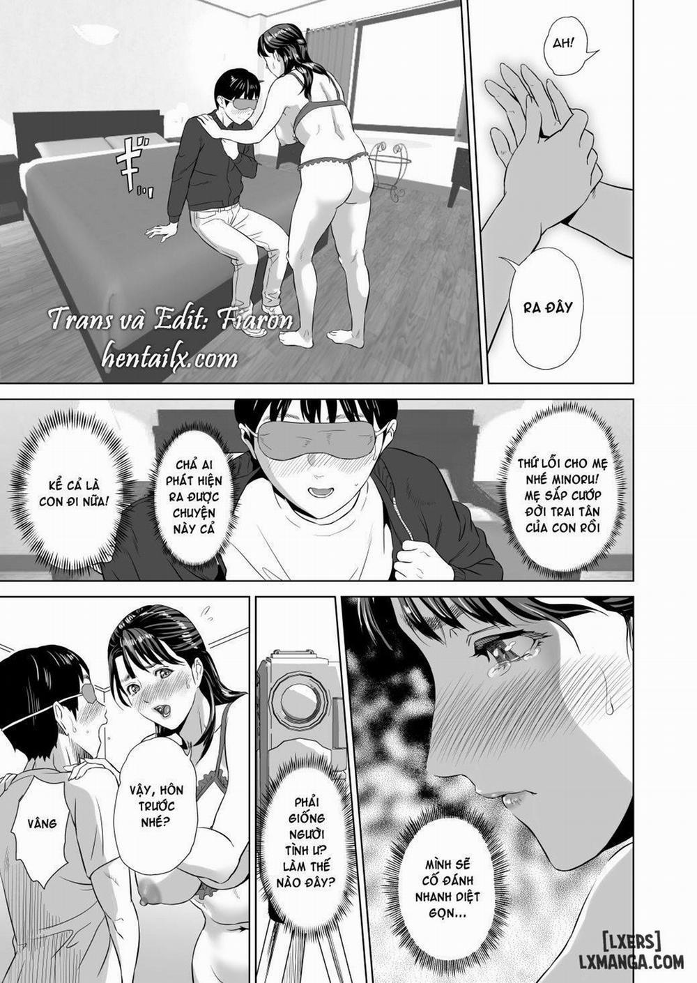 Family Temptation 1 trang 24