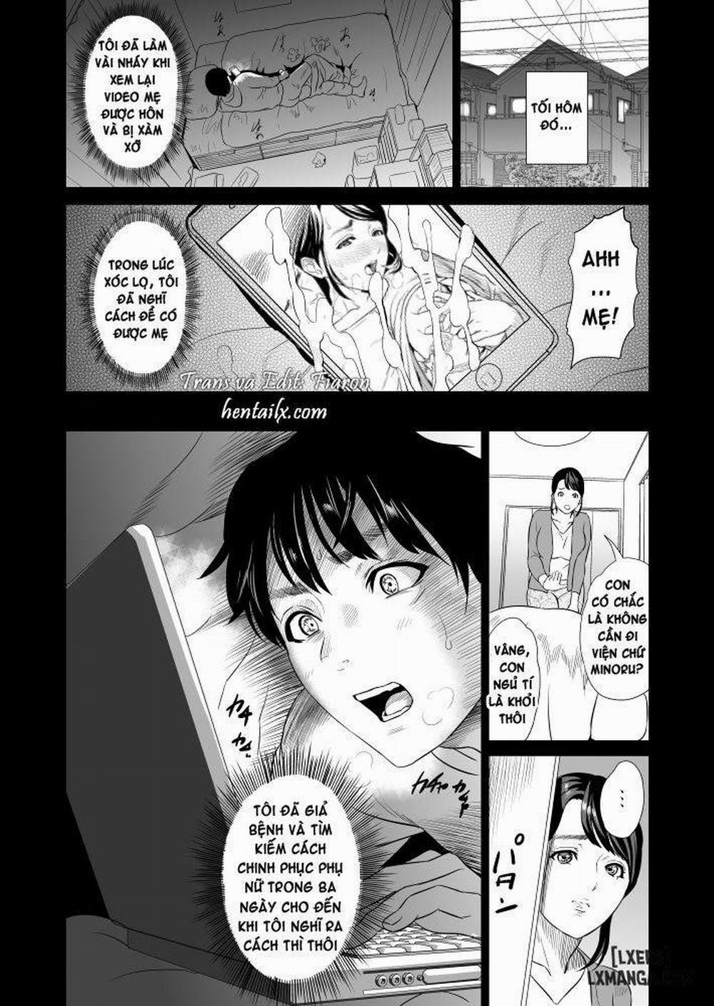 Family Temptation 1 trang 6