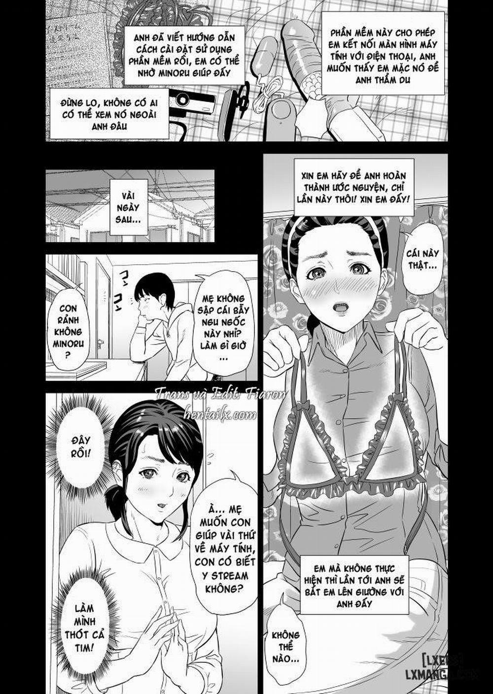 Family Temptation 1 trang 8