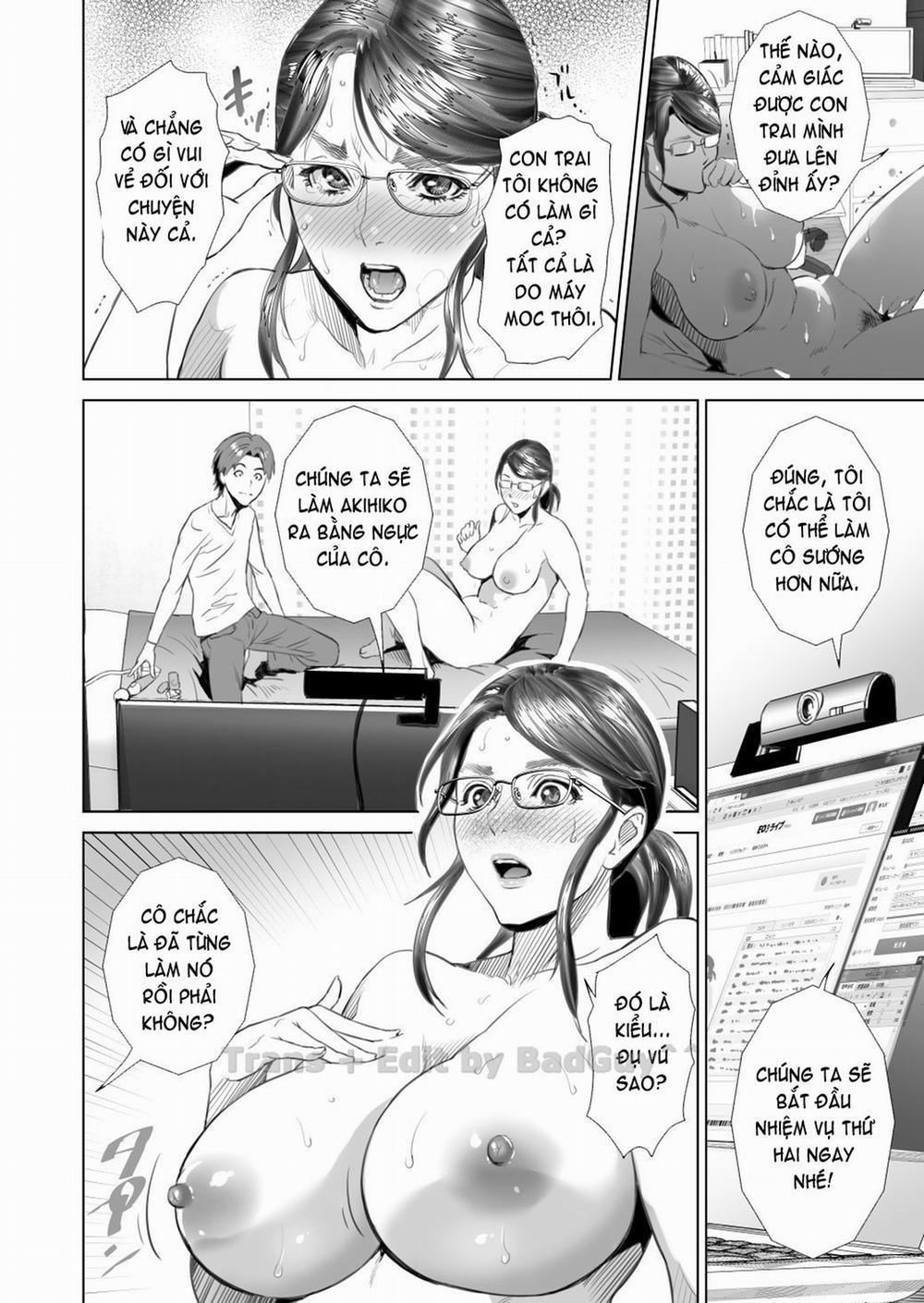 Family Temptation 4 [End] trang 22