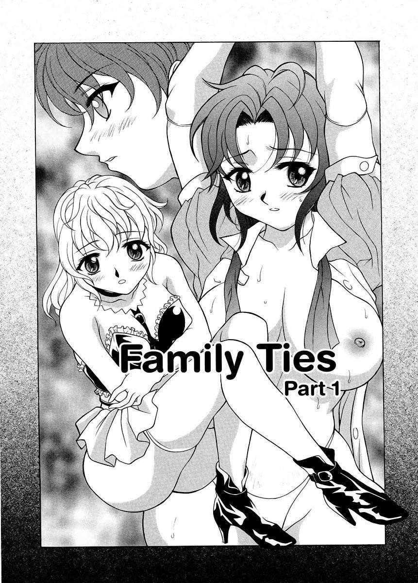 Family Ties Oneshot trang 1