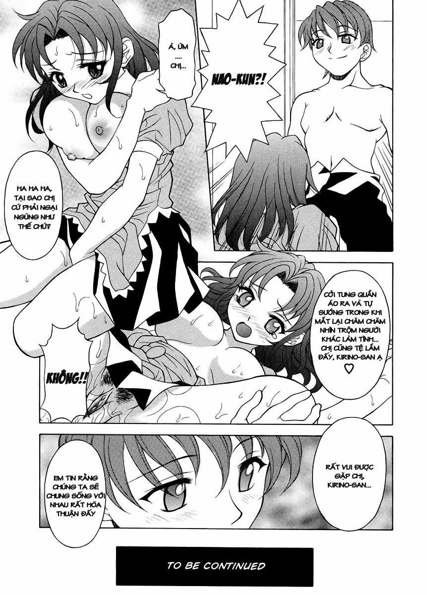 Family Ties Oneshot trang 14