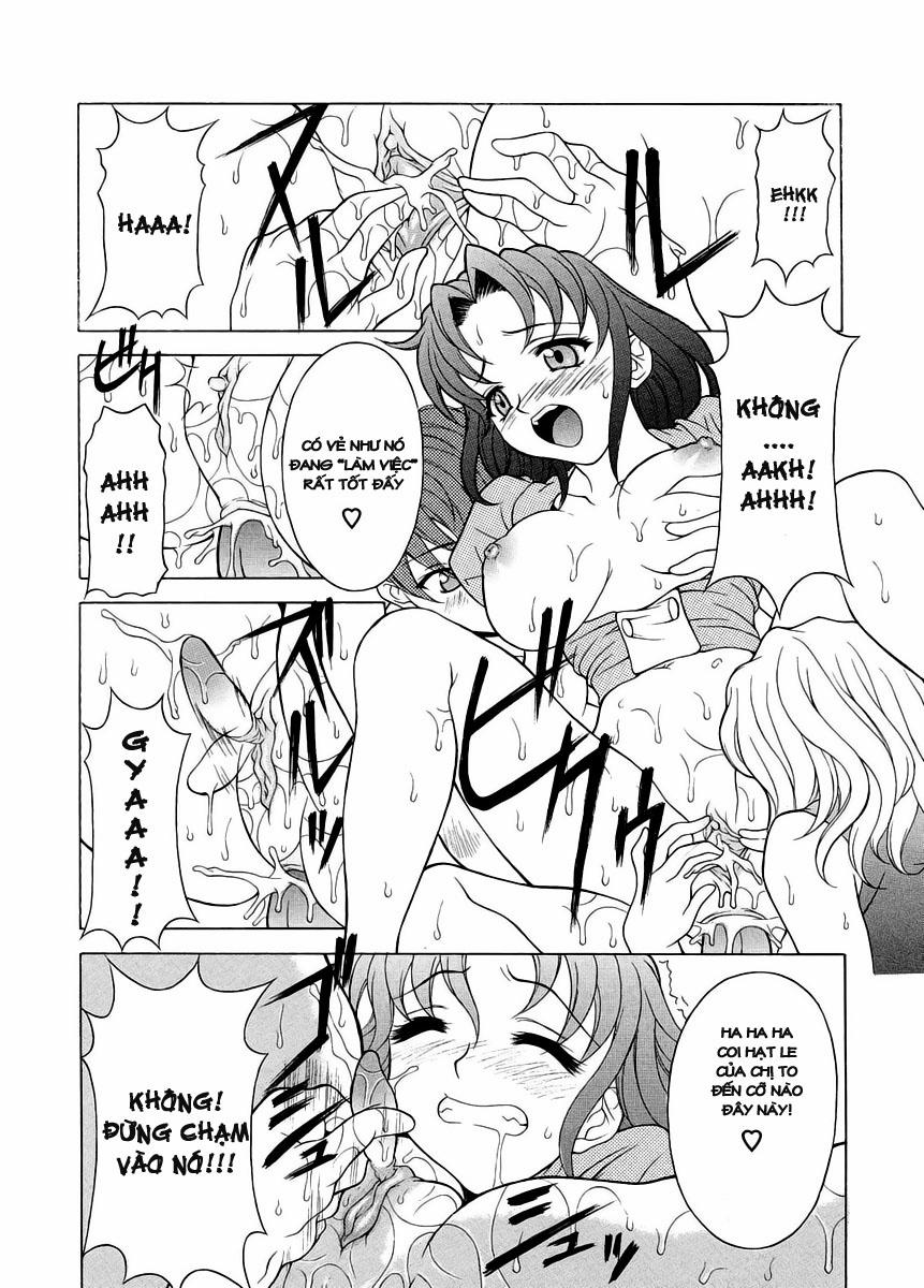 Family Ties Oneshot trang 22