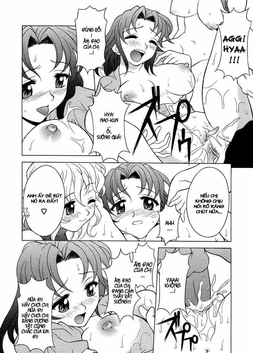 Family Ties Oneshot trang 27