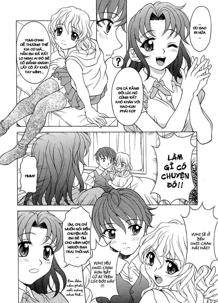 Family Ties Oneshot trang 3