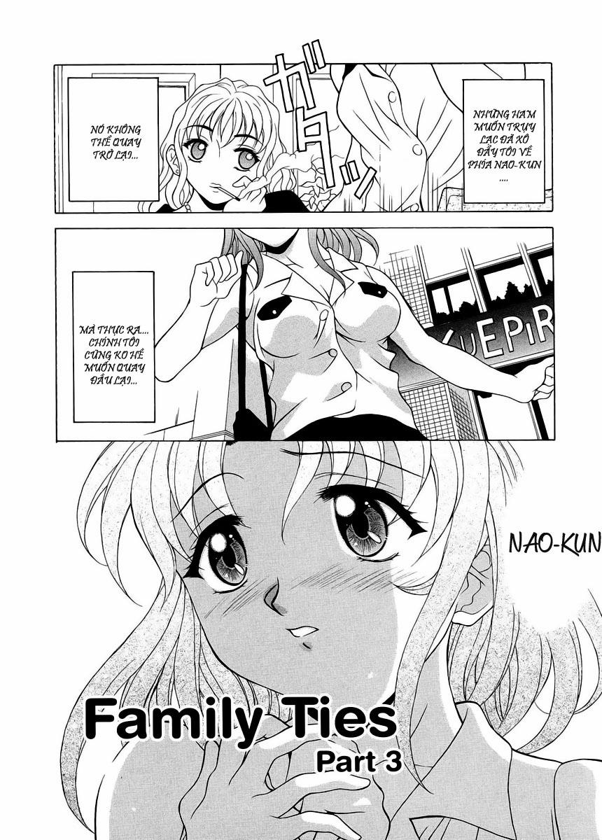 Family Ties Oneshot trang 33