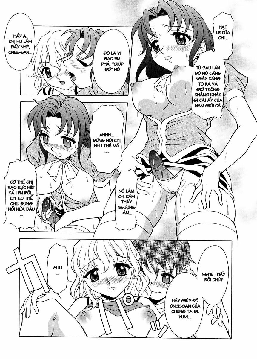 Family Ties Oneshot trang 36