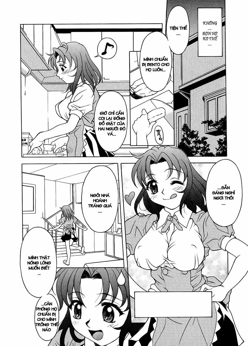 Family Ties Oneshot trang 5