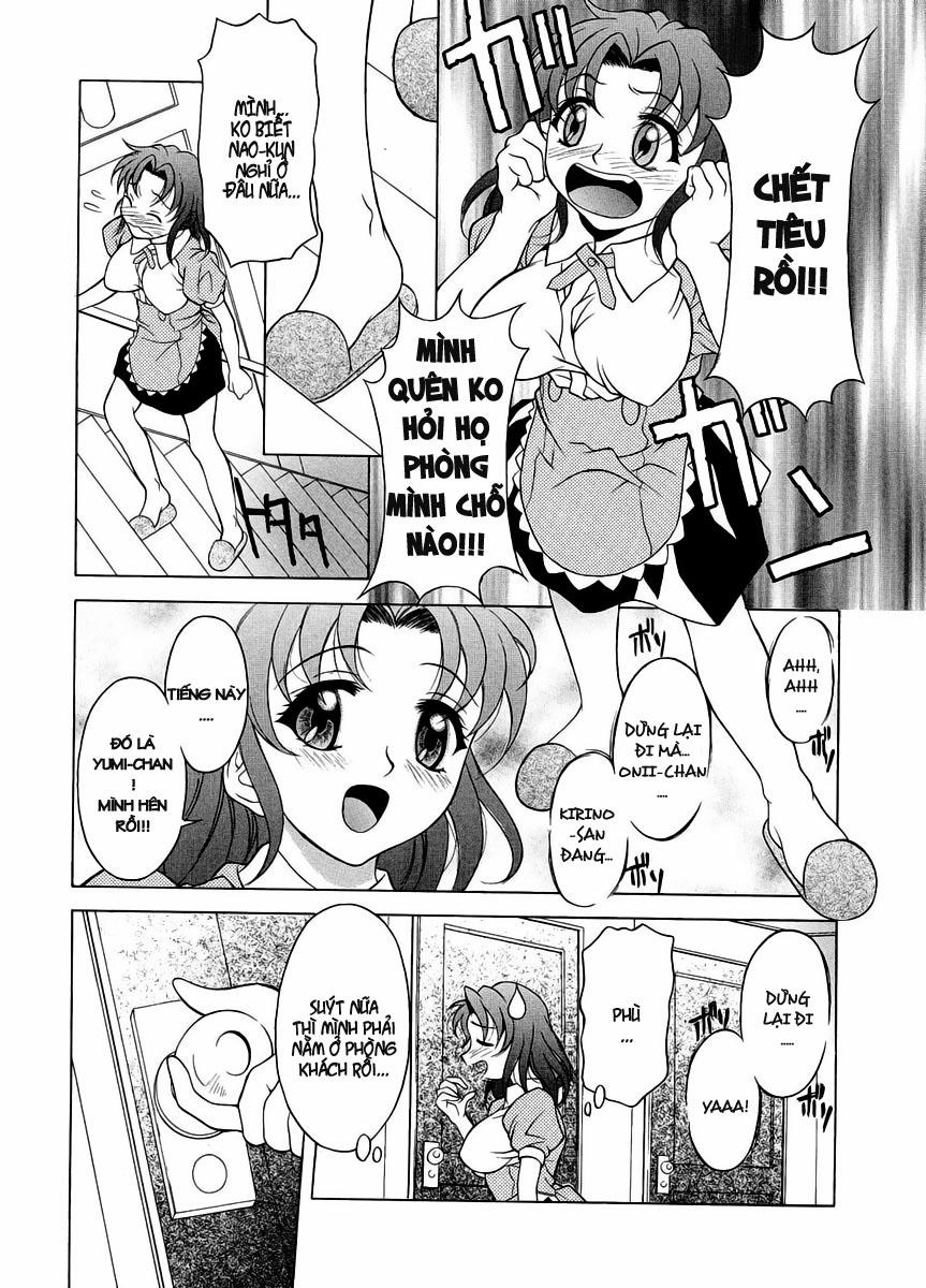 Family Ties Oneshot trang 6