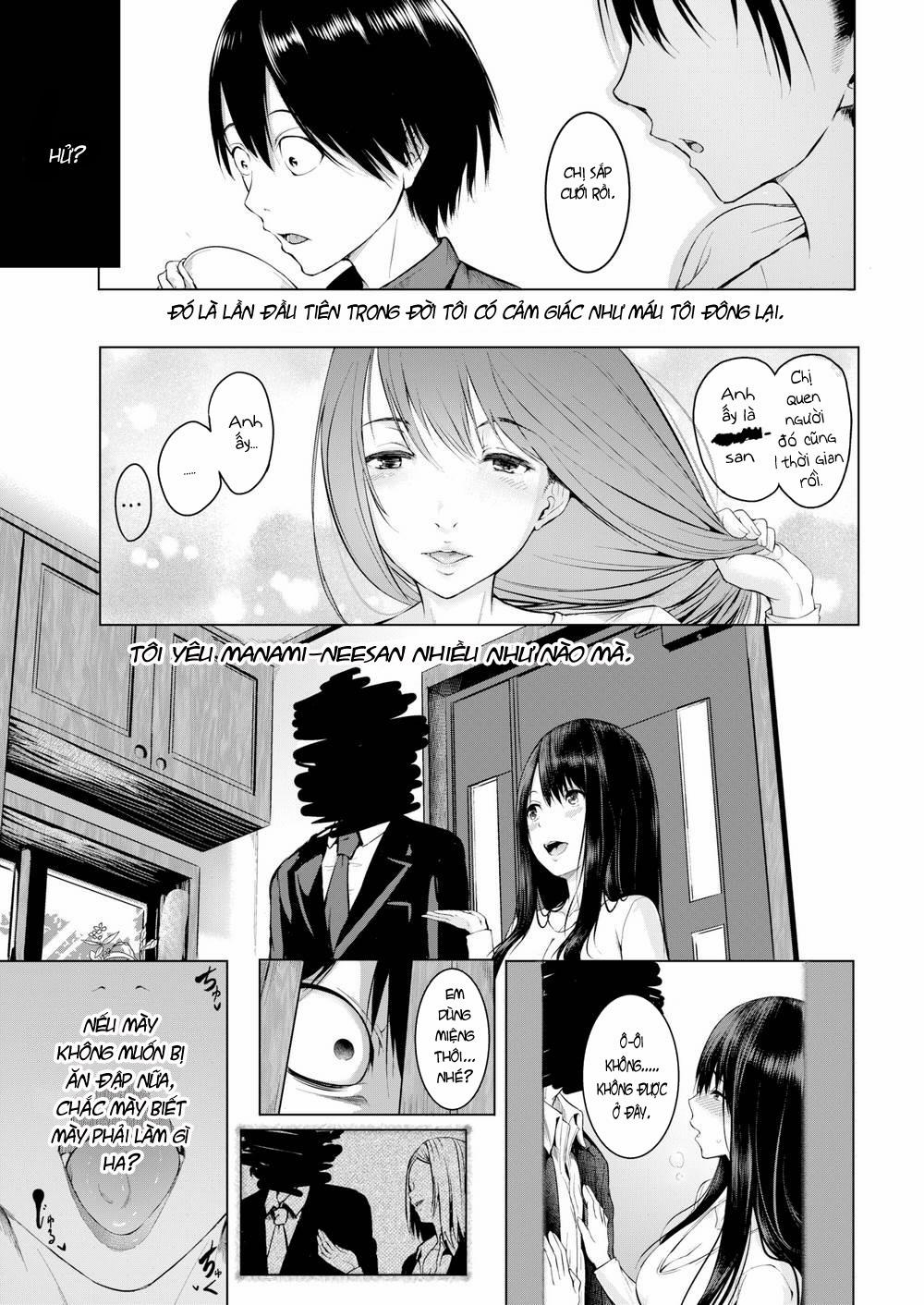 Family Oneshot dễ thương bao phê! trang 3