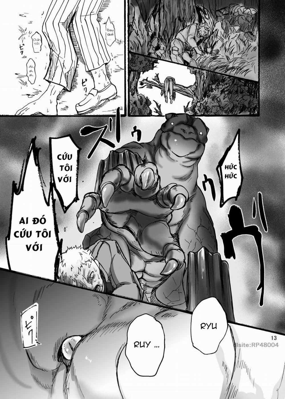 Family Oneshot trang 15