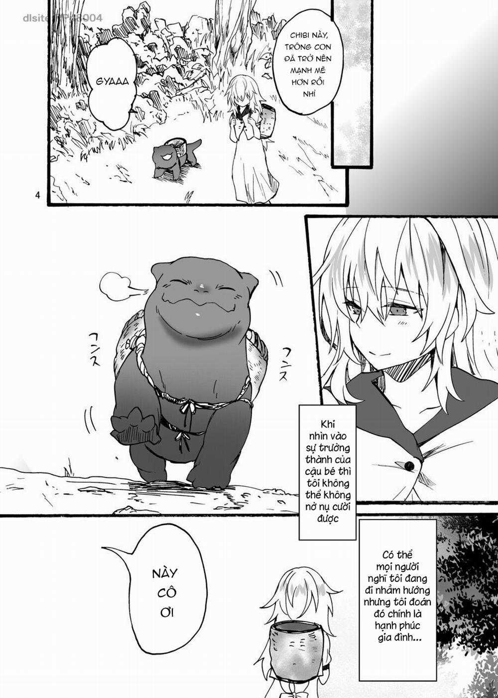 Family Oneshot trang 6