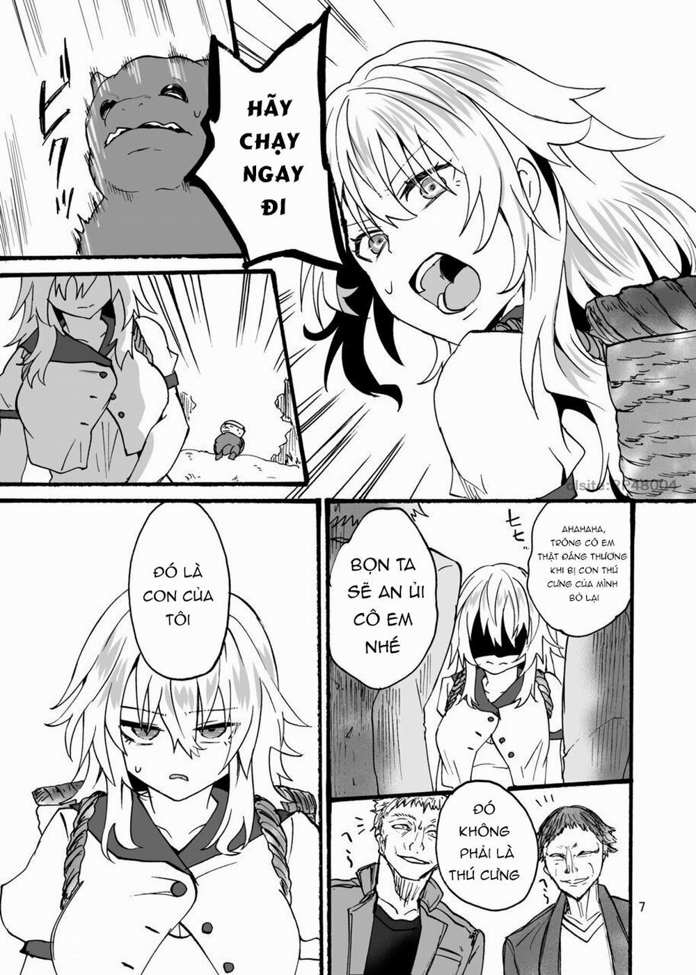 Family Oneshot trang 9