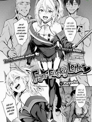 Đọc truyện tranh Fan-Fucky Letter