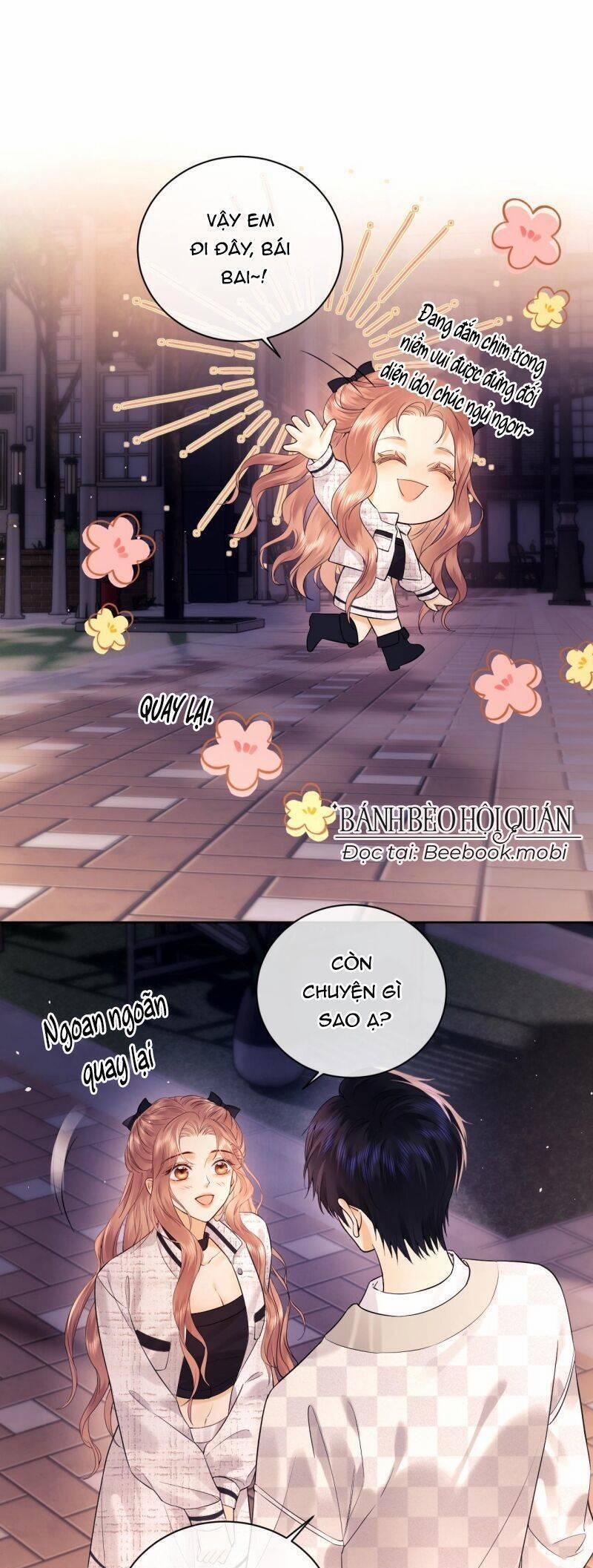 Fan Vợ Hiểu Biết Một Chút 10 trang 1