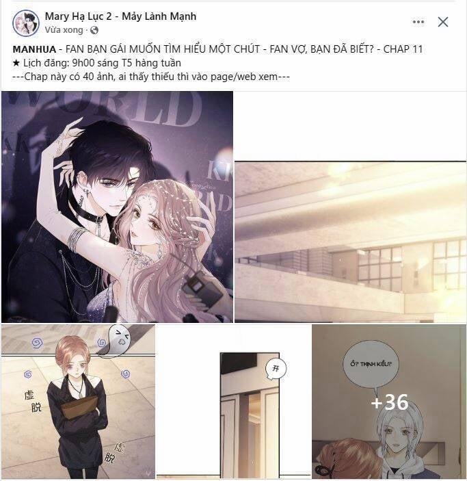 Fan Vợ Hiểu Biết Một Chút 11.1 trang 0