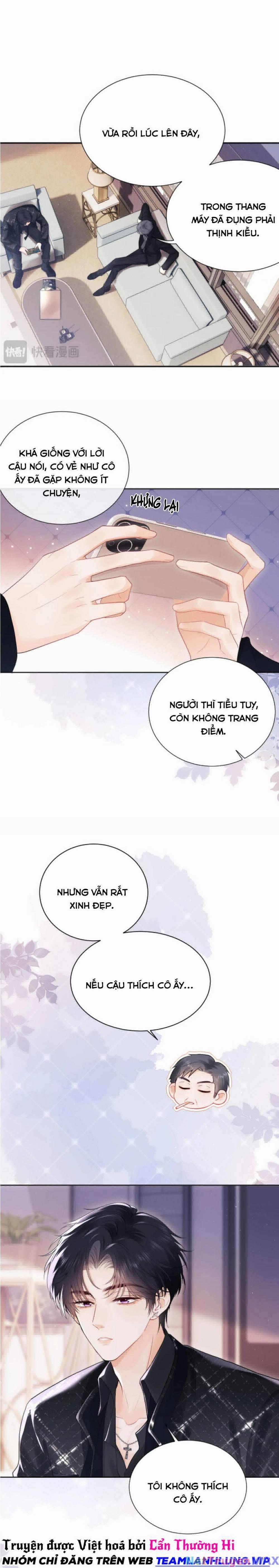 Fan Vợ Hiểu Biết Một Chút 3 trang 10