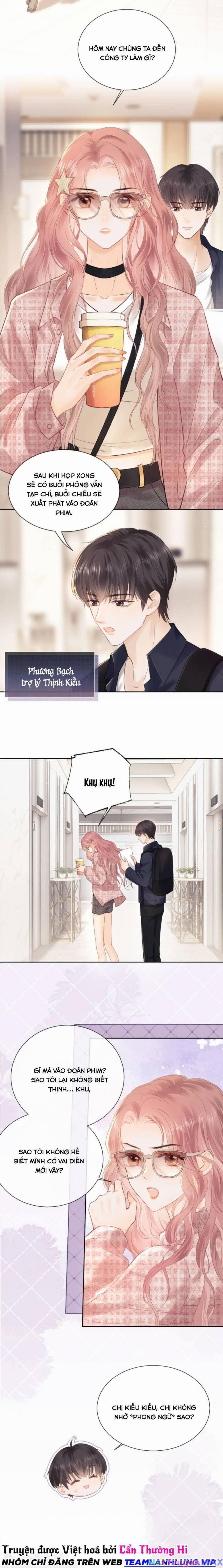 Fan Vợ Hiểu Biết Một Chút 3 trang 3