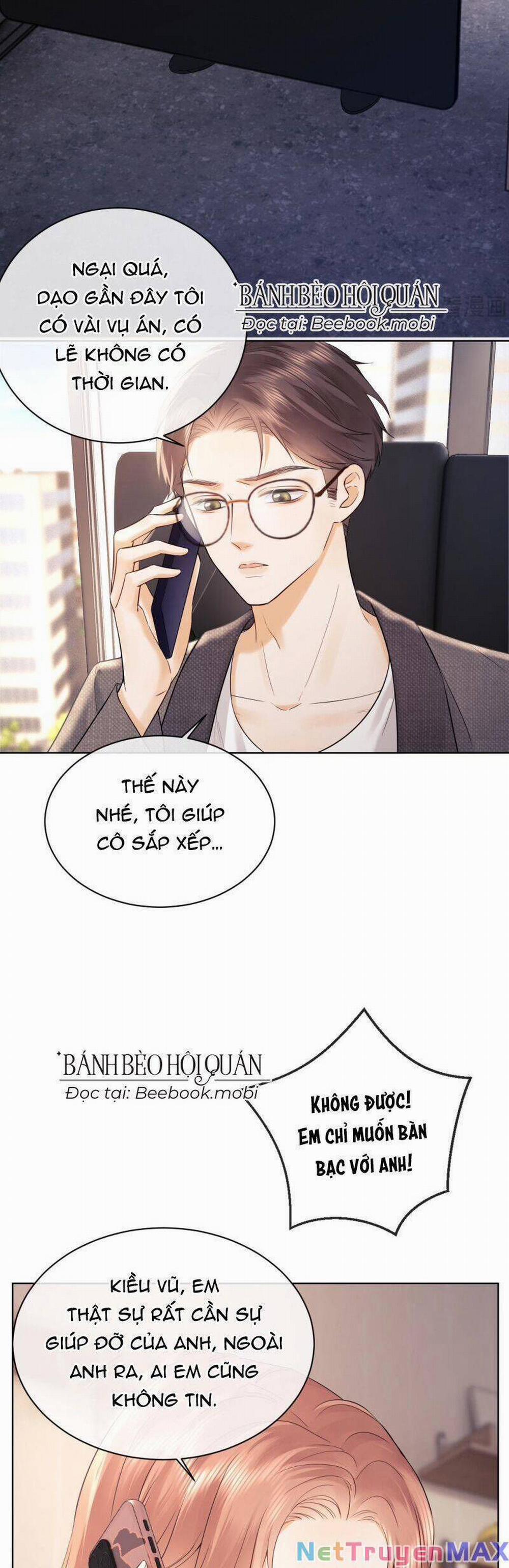 Fan Vợ Hiểu Biết Một Chút 8 trang 18