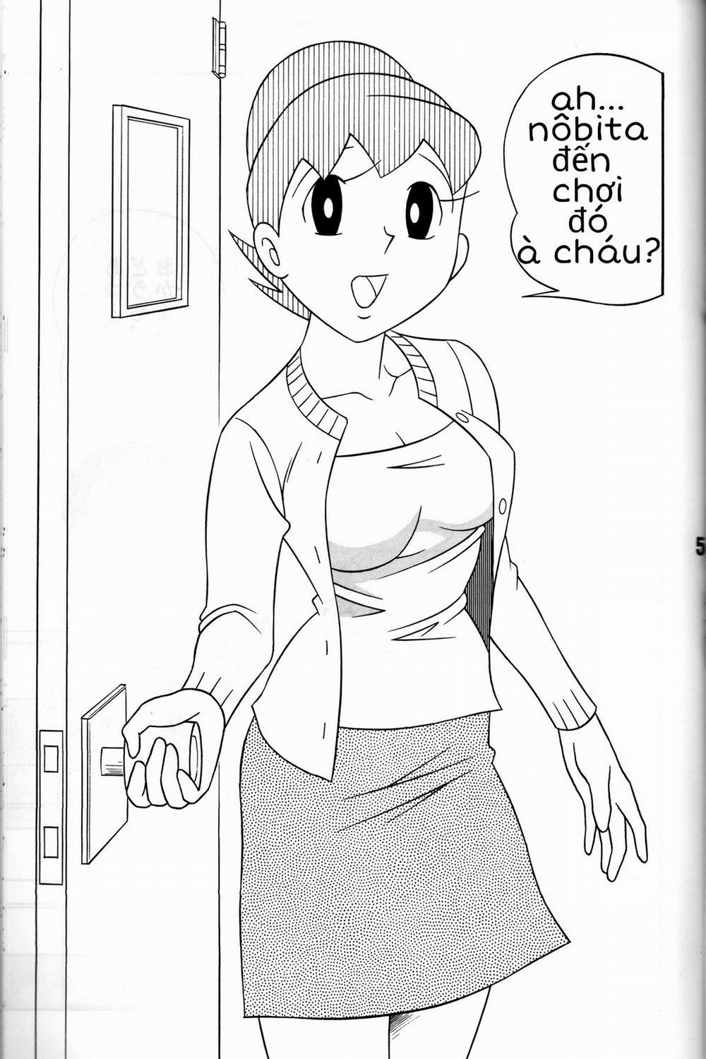 Fancy woman [Doremon] One shot trang 0