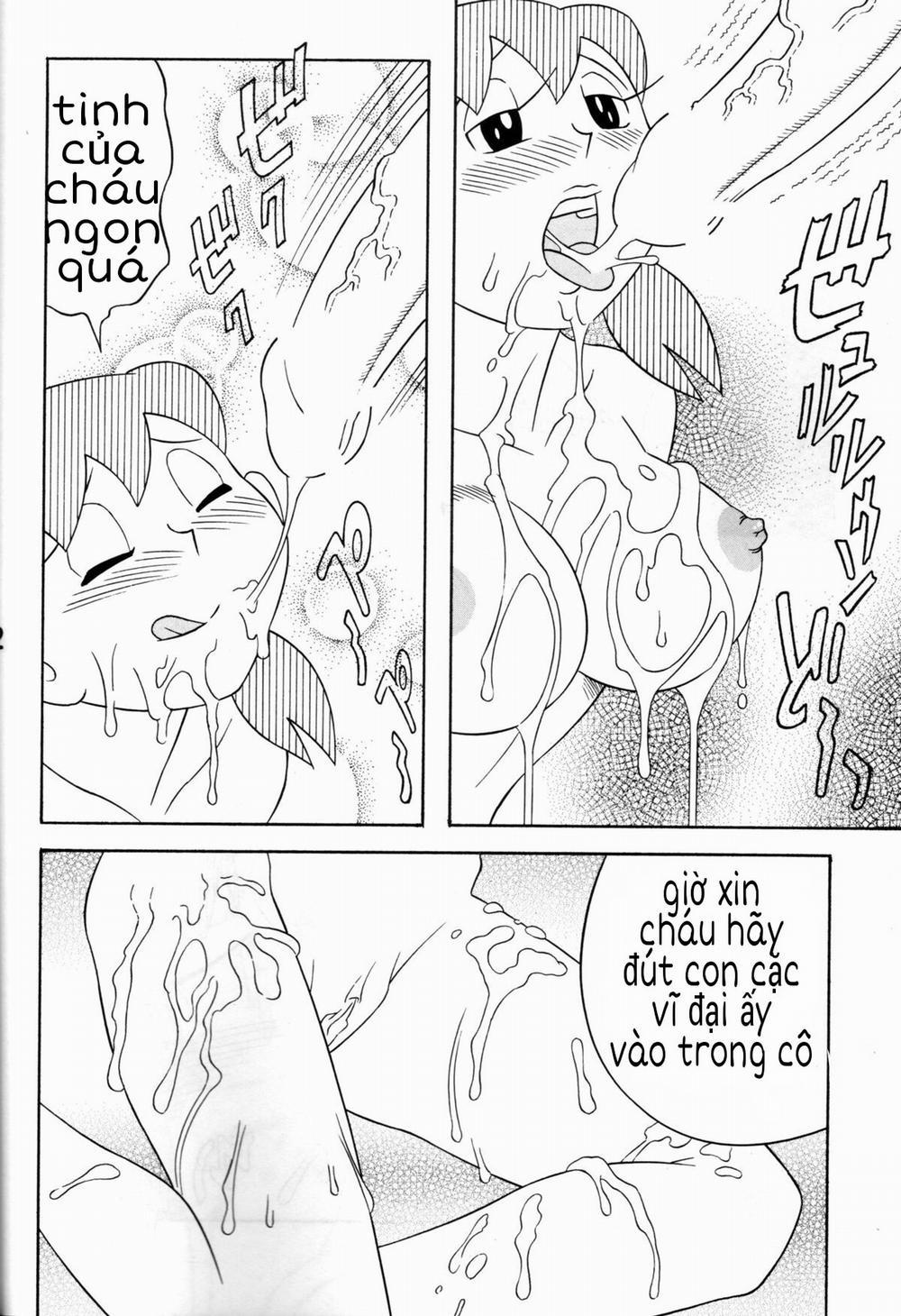 Fancy woman [Doremon] One shot trang 24