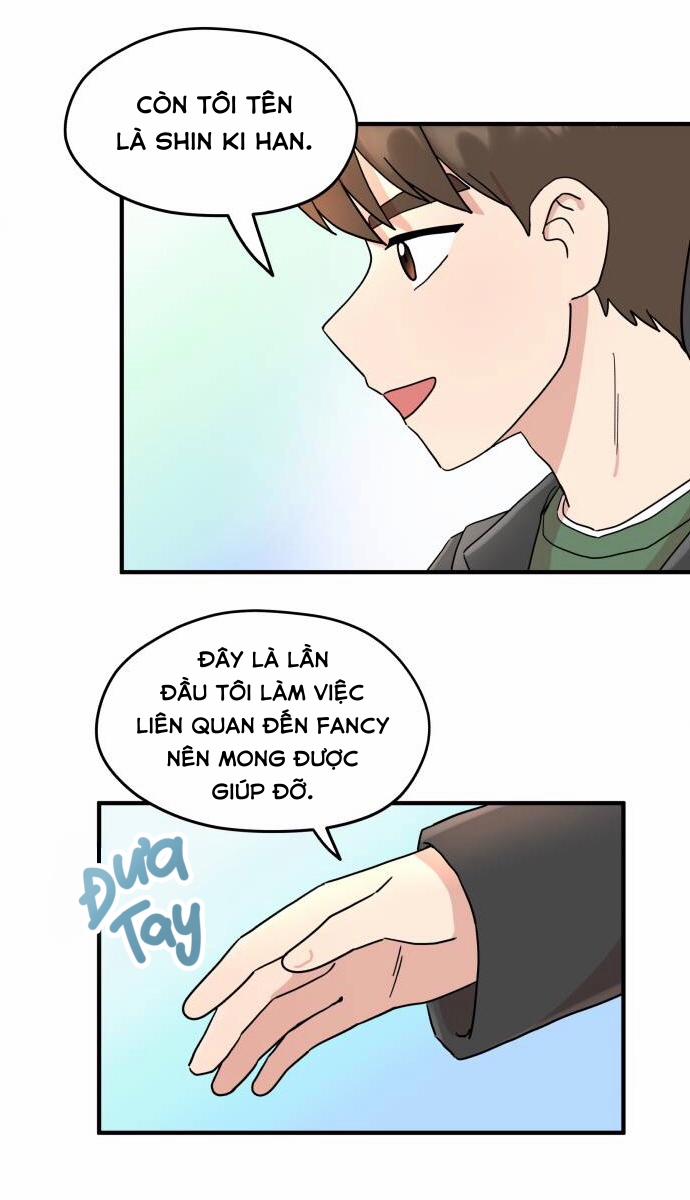 Fancy X Fancy 1 trang 115