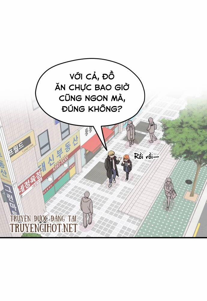 Fancy X Fancy 1 trang 22