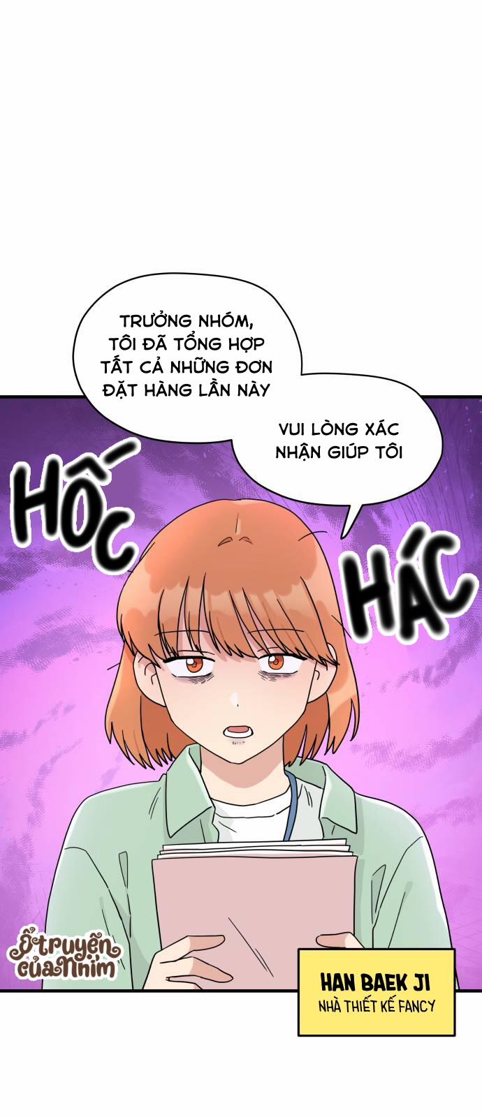 Fancy X Fancy 1 trang 32