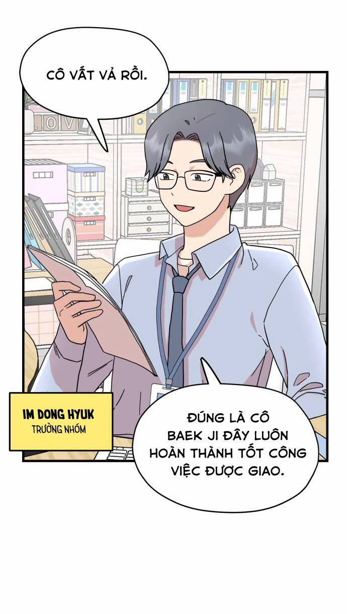 Fancy X Fancy 1 trang 35