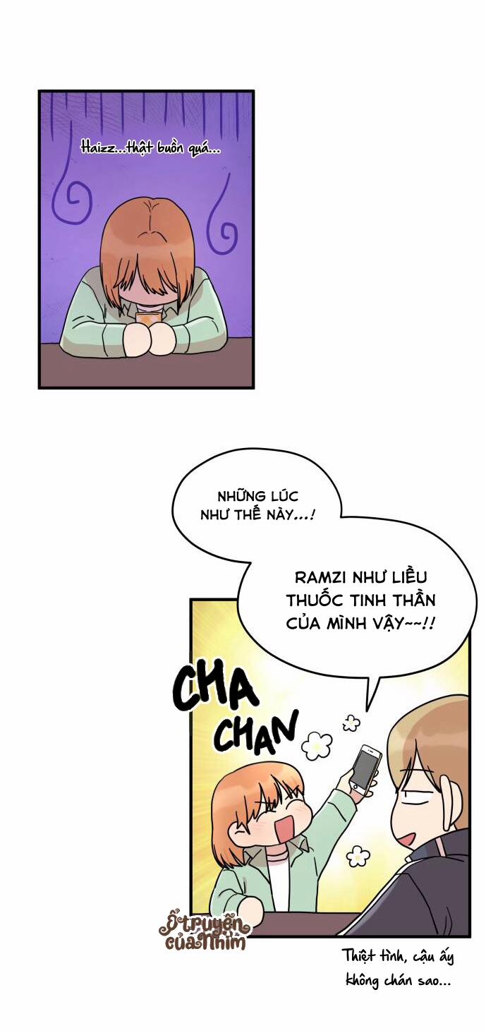 Fancy X Fancy 1 trang 68