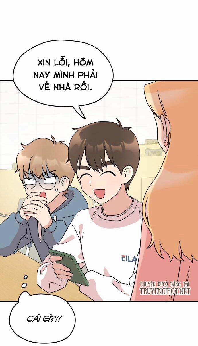 Fancy X Fancy 1 trang 87