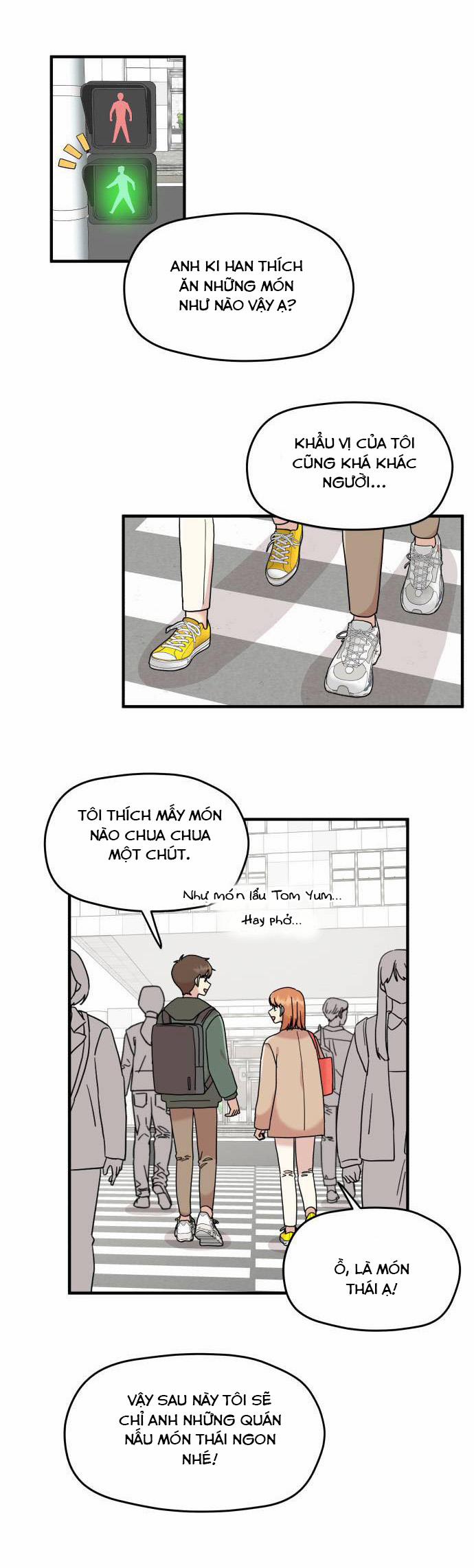 Fancy X Fancy 10 trang 22