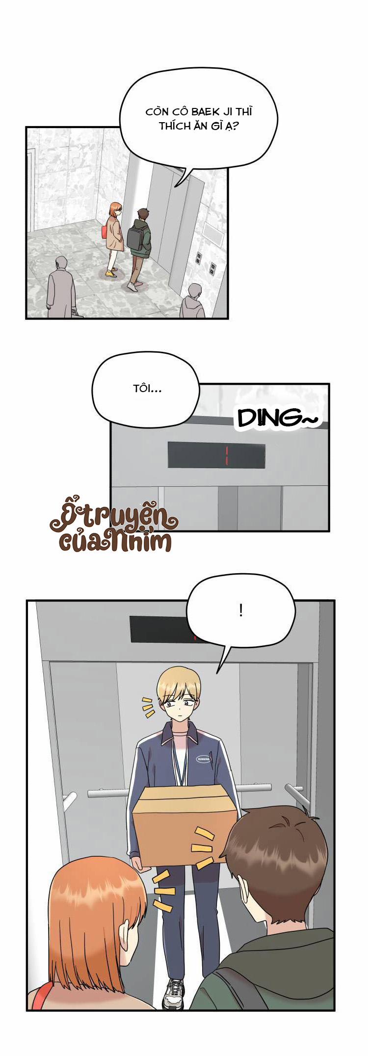 Fancy X Fancy 10 trang 23