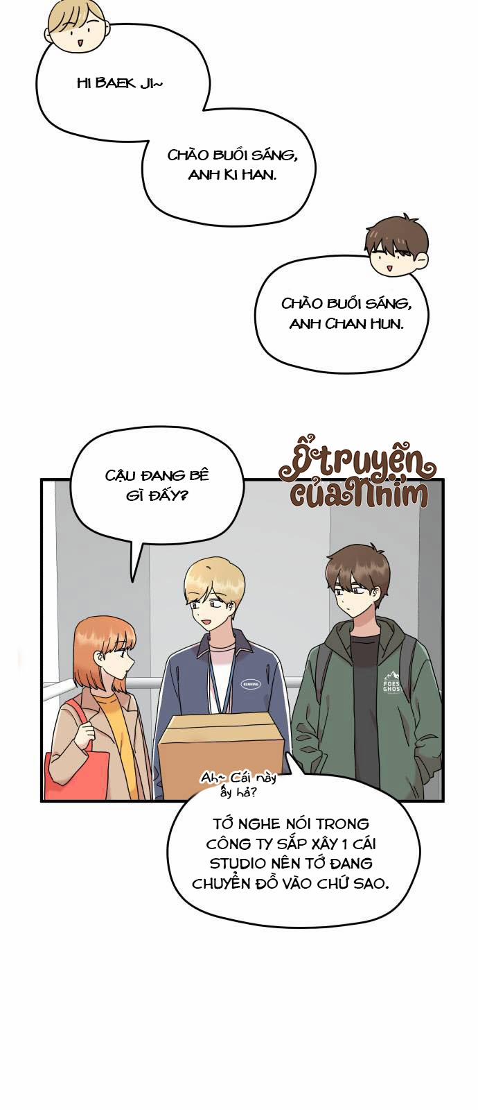 Fancy X Fancy 10 trang 24