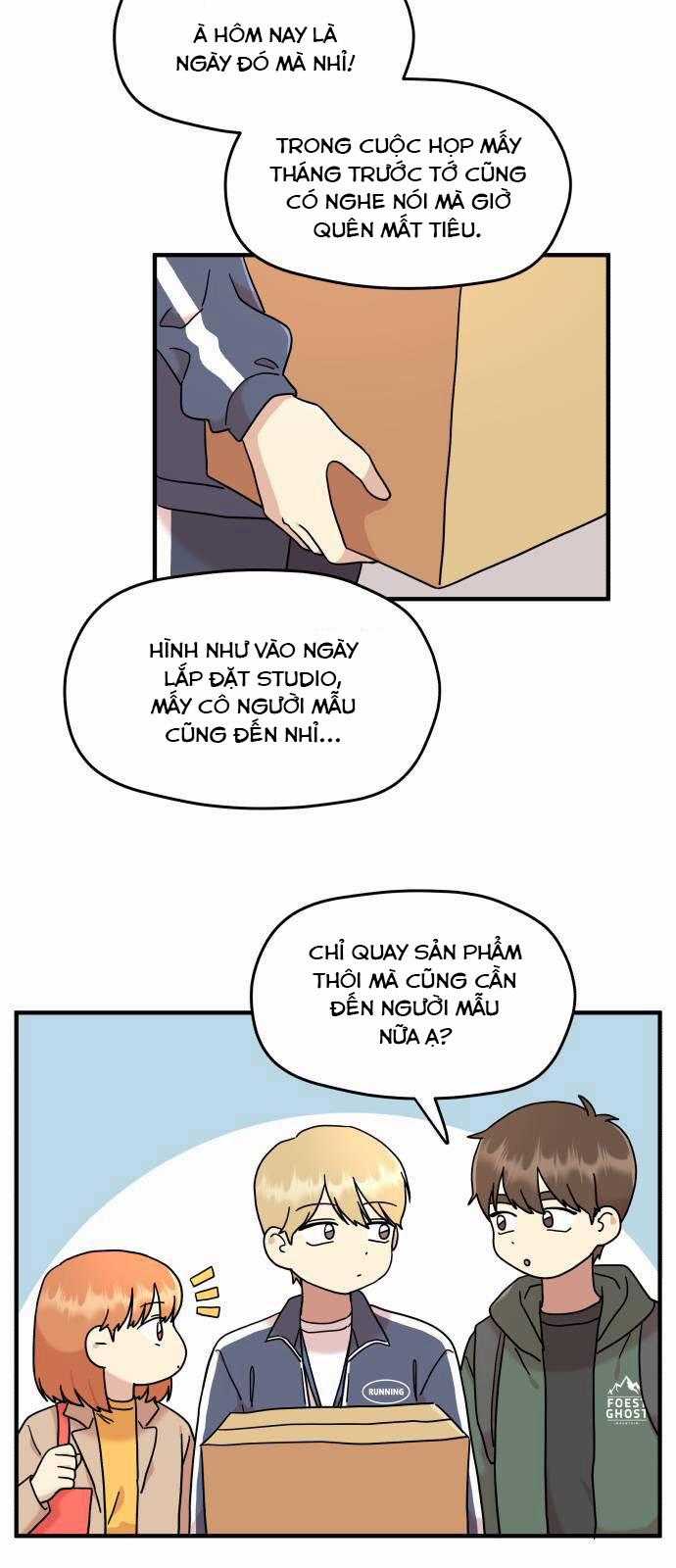 Fancy X Fancy 10 trang 25