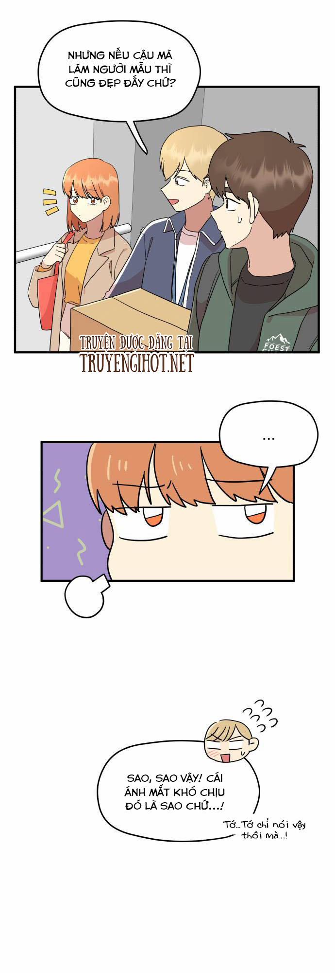 Fancy X Fancy 10 trang 27