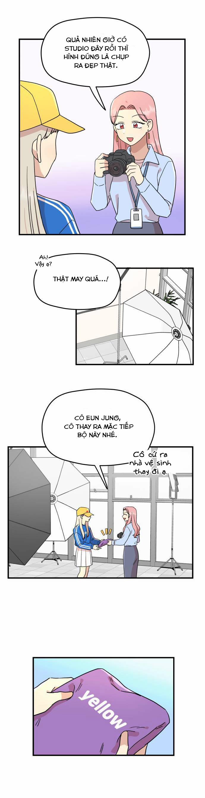 Fancy X Fancy 10 trang 29