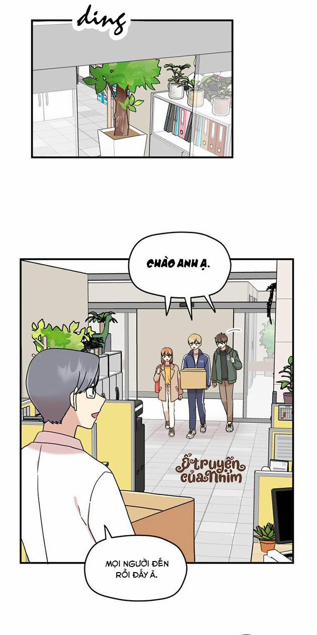 Fancy X Fancy 10 trang 31