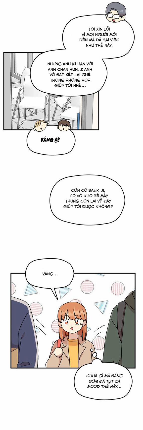 Fancy X Fancy 10 trang 32