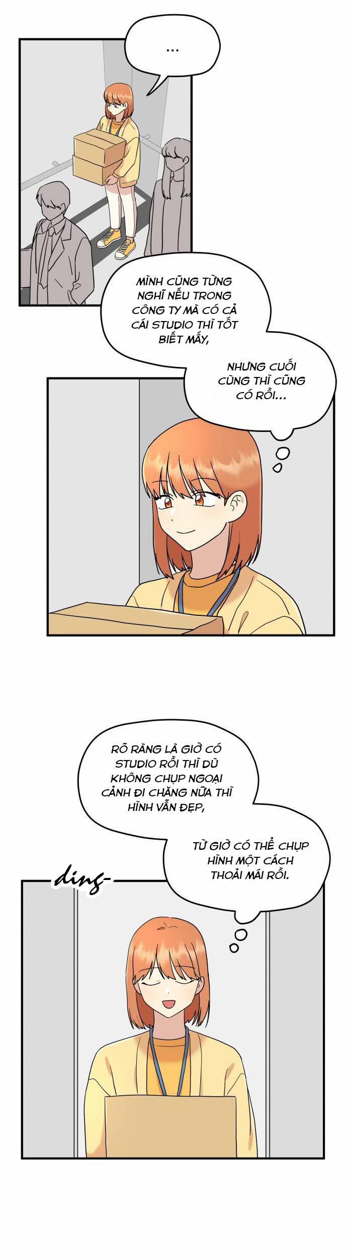 Fancy X Fancy 10 trang 33