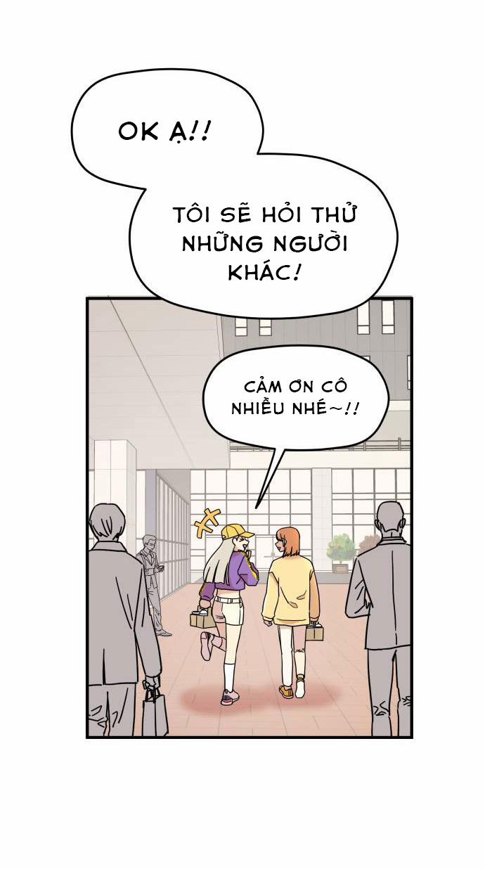 Fancy X Fancy 11 trang 36