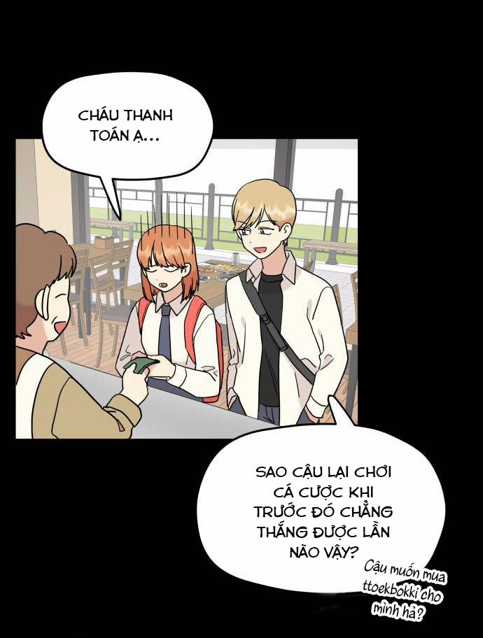 Fancy X Fancy 12 trang 21