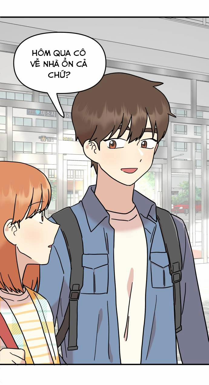 Fancy X Fancy 12 trang 28