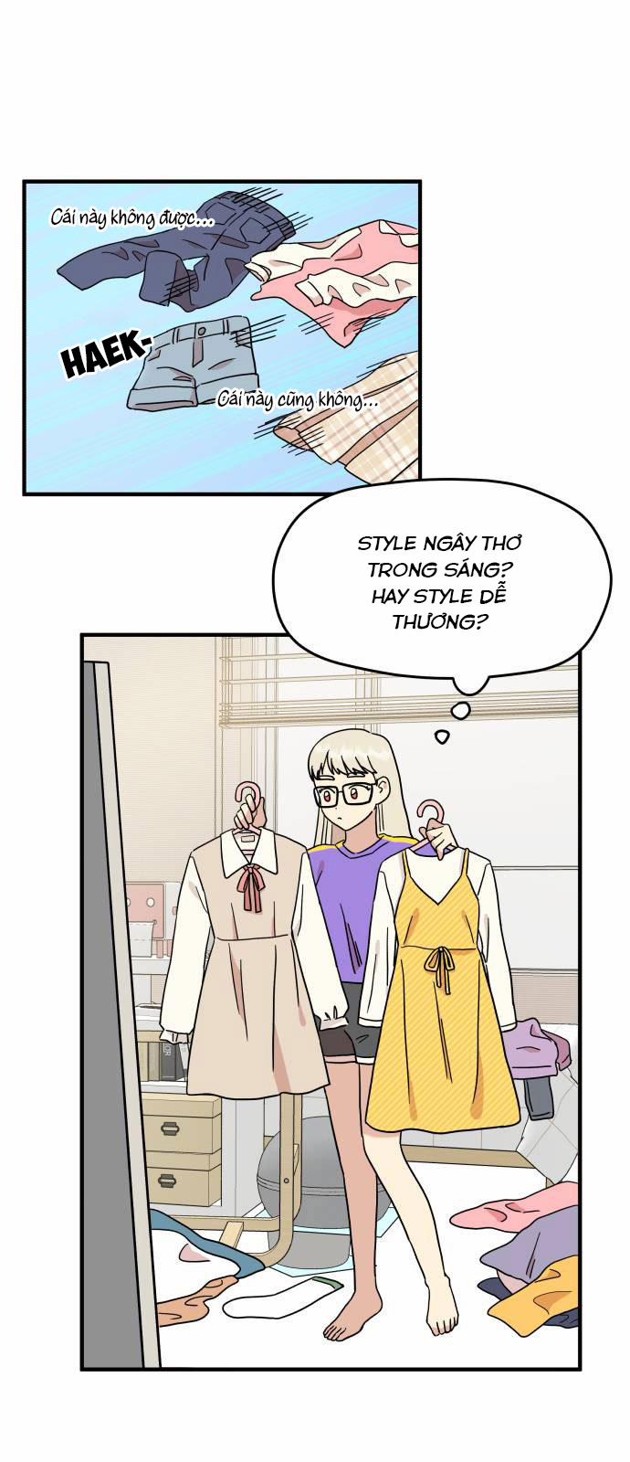 Fancy X Fancy 12 trang 63